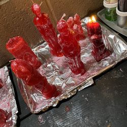 Velas De Amor
