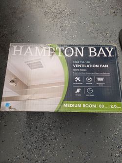 BATHROOM EXHAUST FAN