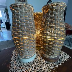 Lámpara / In Outdoors