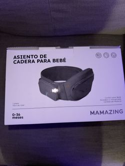 Hip Carrier For Baby 