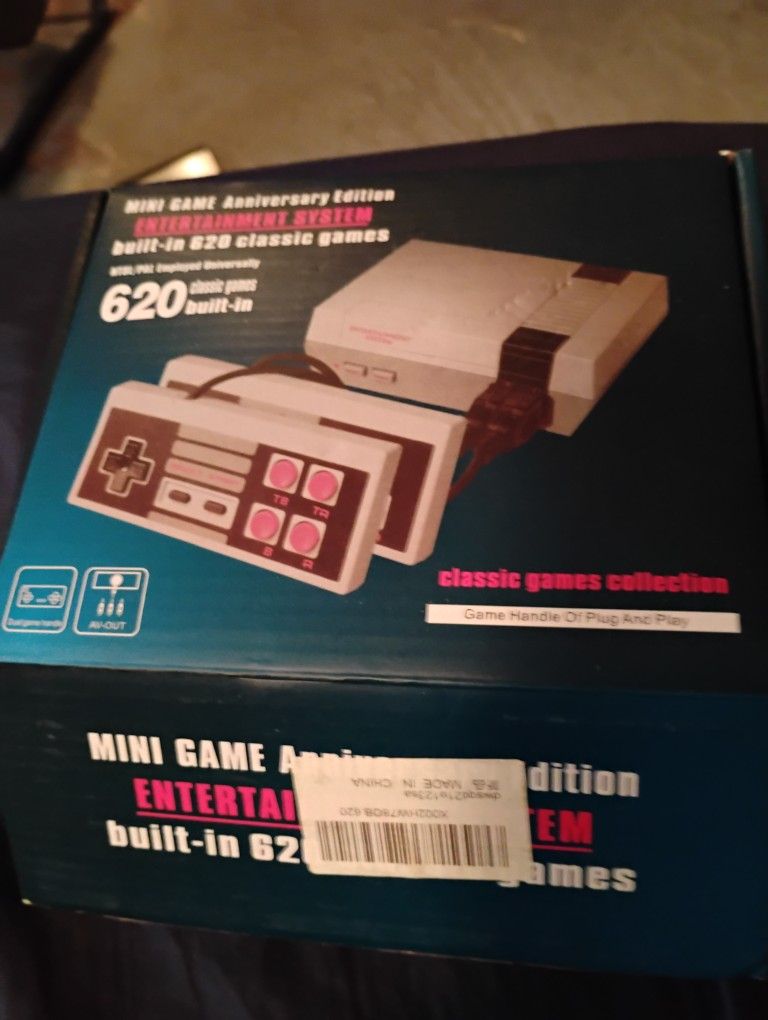 Game System