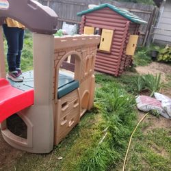 I backyard playset