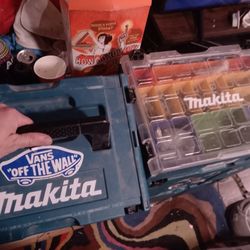 Makita Pack Out Boxes 