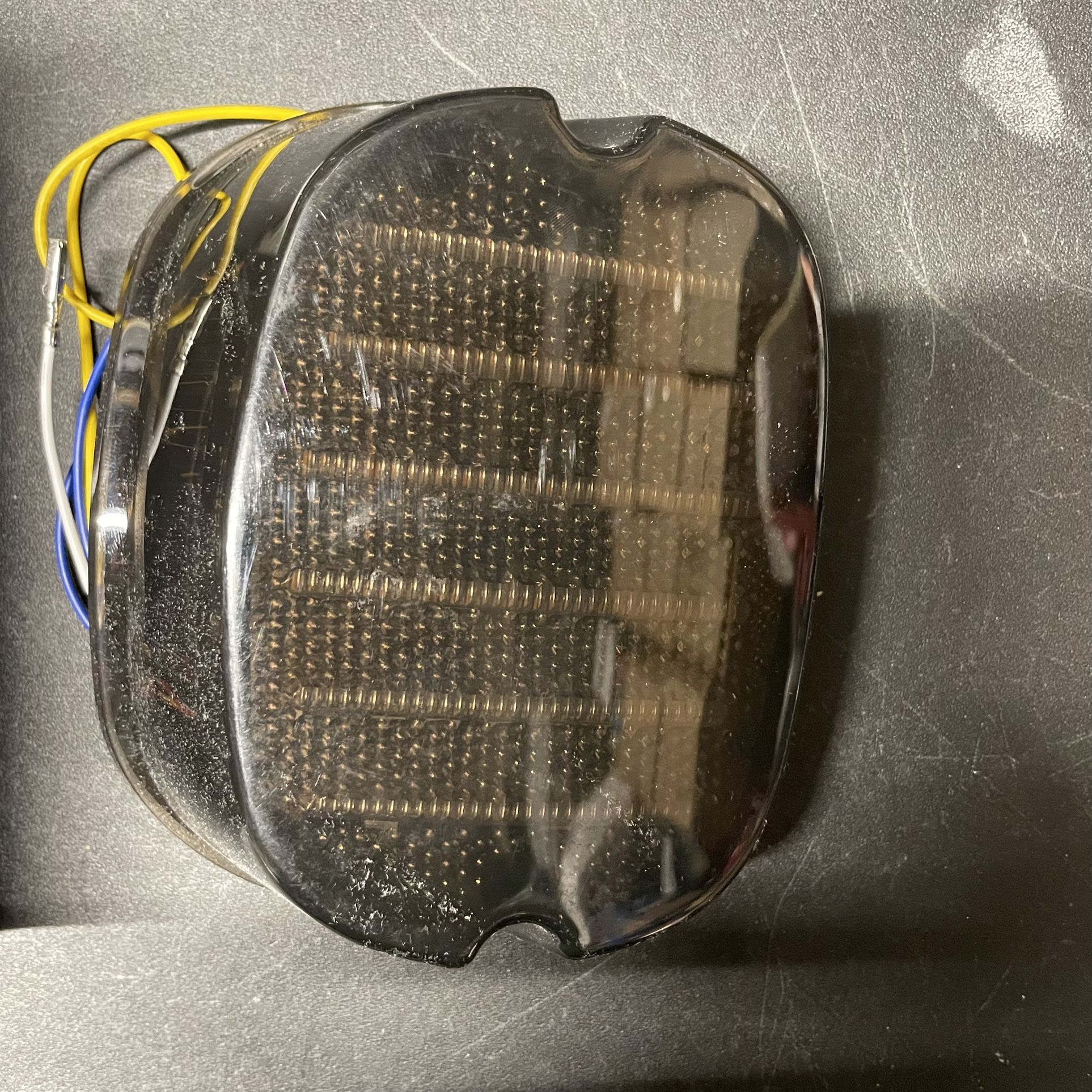 Low Profile LED Taillight For Motorcylce