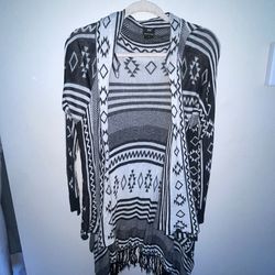 1 Dress, 2 Cardigans, One Piece