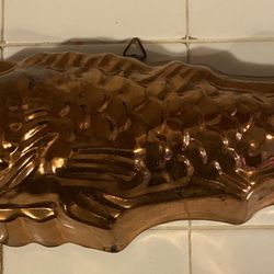 Fish Kitchen Wall Plaque 