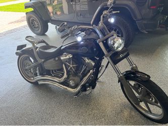 2008 Harley Davidson Rocker FXCW - Softail