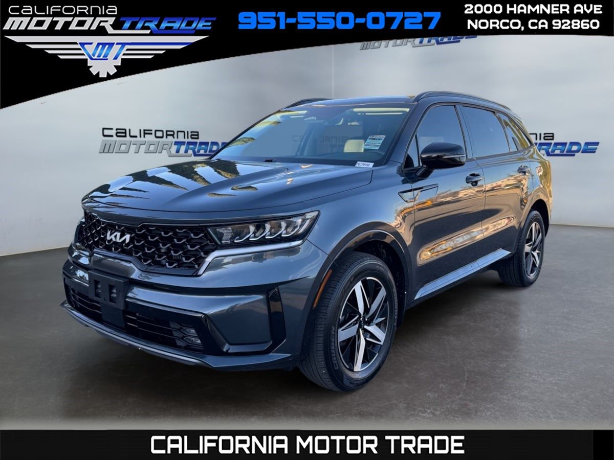 2023 Kia Sorento