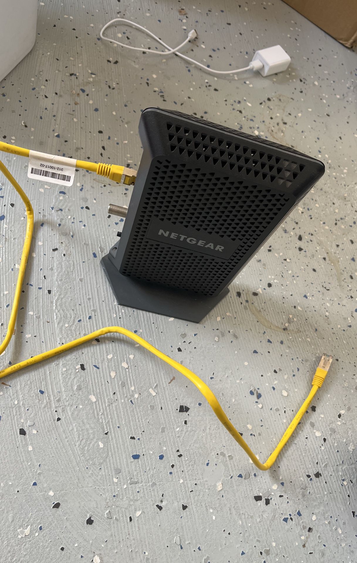 Netgear Modem CM1000 Docsis 3.1
