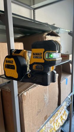 Dewalt T stak laser