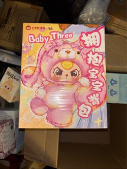 Baby three