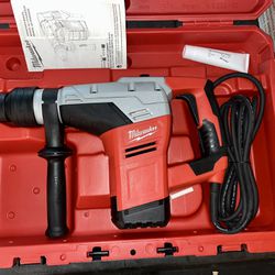 Milwaukee 1-9/16 in. Corded SDS-Max Rotary Hammer