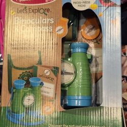 New Melissa And Dough Toy