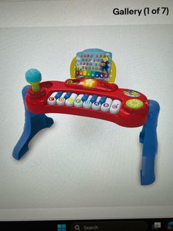 BRAND NEW Little Virtuoso Baby Music Center