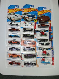 Hot Wheels