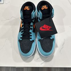 Air Jordan 1 Zoom CMFT 2