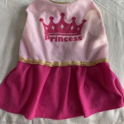Princess Pet Dress