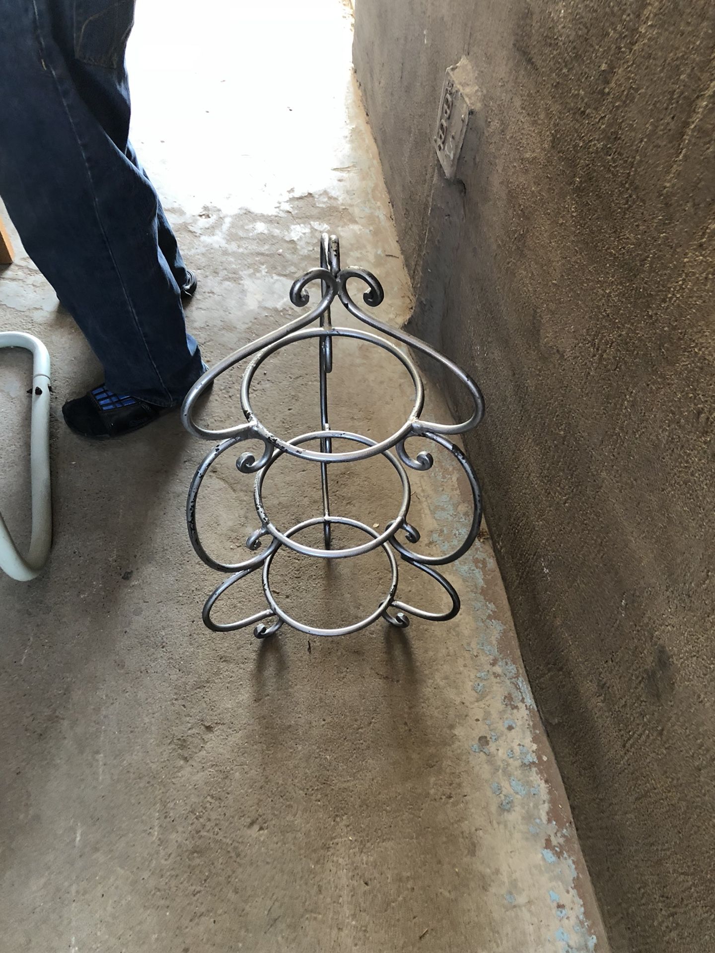 Plant holder , para maderas