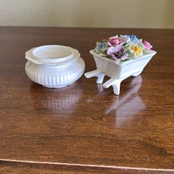 Golden Crown Bone China