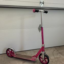 Kids Pink Razor Lux Scooter