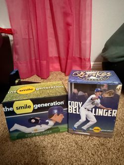 Cody Bellinger Bobbleheads