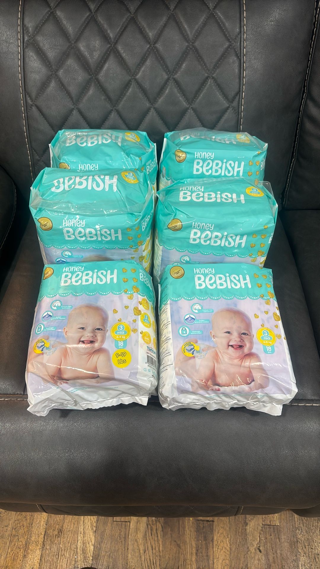 Diapers 