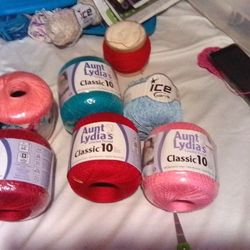 Crochet Thread