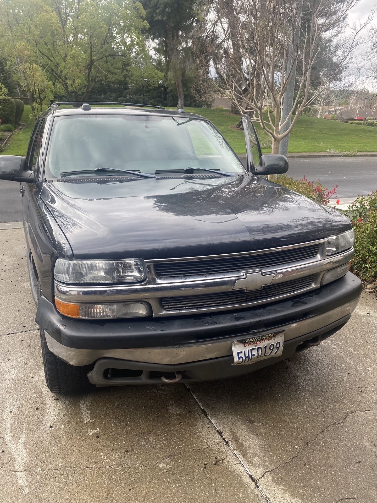 2004 Chevrolet Tahoe