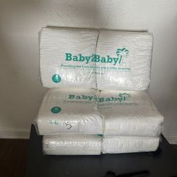 Diapers Size 5