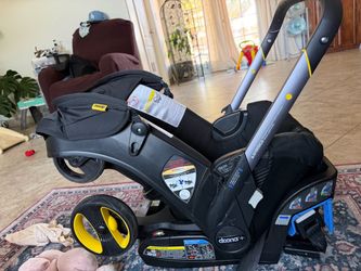 Doona+ Infant Car Seat Stroller