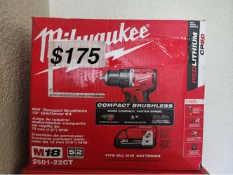 New and pre-owned Milwaukee tools. PRECIO EN  LAS  FOTOS . Price in the photos.
