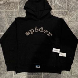 Vvs Spider Hoodie 