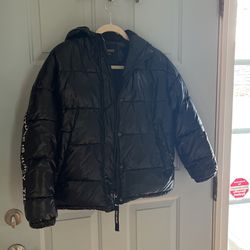 Juicy couture puff winther jacket
