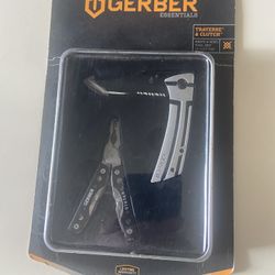 Gerber Tool Kit 2 Piece.
