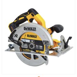DeWalt XR Circular Saw 7 1/4 