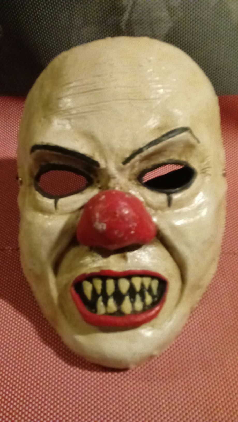 Collectable Mask