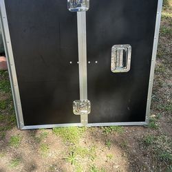 Marathon MA-DJSTAND Flight Road Case DJ Stand