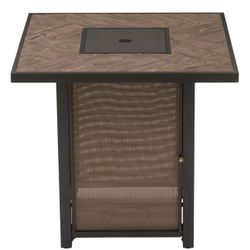 Fire Table