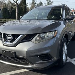 2015 Nissan Rogue