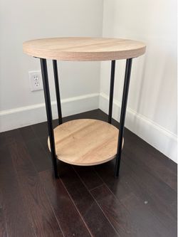 Nightstand Bedside Table