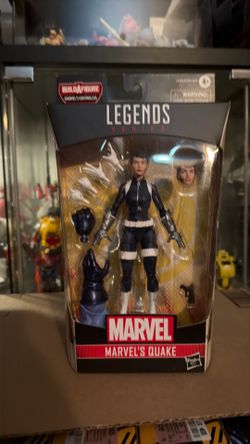 $20 Marvel Legends Quake