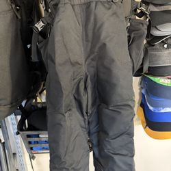 Kids 5T Snow Outfit New 