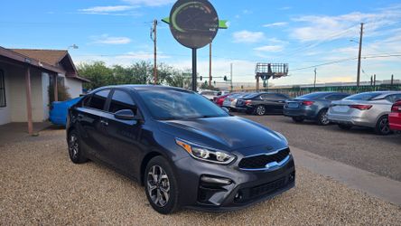 2019 Kia Forte
