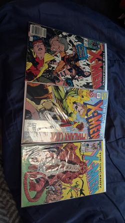 Uncanny x-men