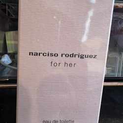 Narcisco Rodriguez For Her - 30ml - Sealed New