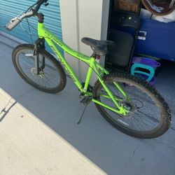 Mountain Bike Genesis For Sale 