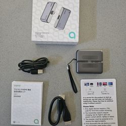 Llano S850 Type-C Wireless HDMI Transmitter & Receiver 