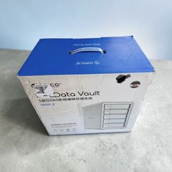 ORICO 5-Bay Hard Drive Enclosure 