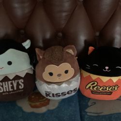 Halloween Squishmellows