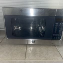GE Countertop Convection Microwave Oven